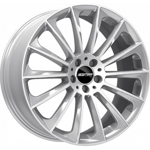 GMP STELLAR SIL 9.5X19 5X112 / 50 (66.6) (S) (PK / R14) (TUV) KG750