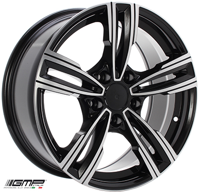 GMP REVEN BD 8.0X19 5X120 / 40 (64.1) (Z) (TUV) KG750