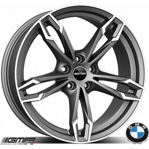 GMP DEA MAD 8.0X19 5X120 / 30 (72.6) (AT) (TUV) KG750