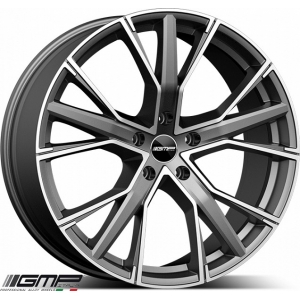 GMP GUNNER MAD 9.0X20 5X112 / 40 (66.6) (AT) (PK / R13) (TUV) KG750