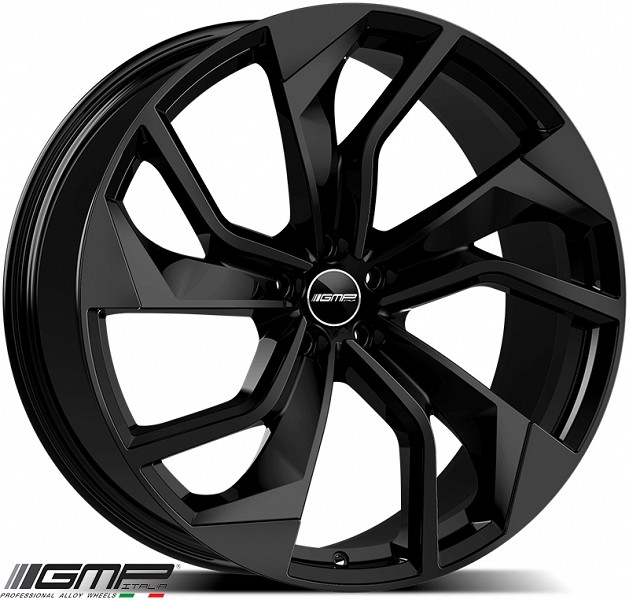 GMP REBEL GB 9.0X20 5X112 / 38 (66.6) (B) (PK / R14) (AUD) KG800