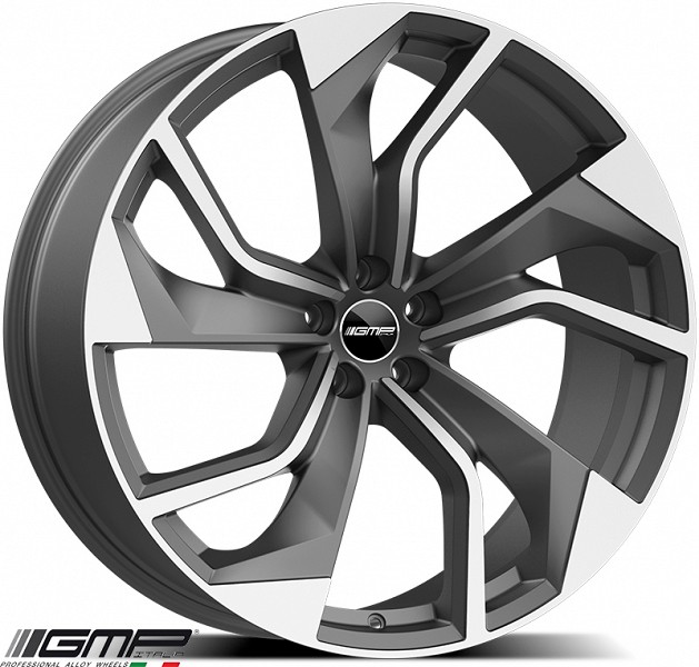 GMP REBEL MAD 8.5X20 5X112 / 45 (66.6) (AT) (PK / R13) (AUD) KG800