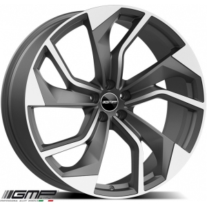 GMP REBEL MAD 8.5X20 5X112 / 45 (66.6) (AT) (PK / R13) (AUD) KG800