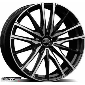 GMP SPARTA BD 10.5X20 5X112 / 40 (66.7) (Z) (K60°) (TÜV) KG965 (BMW) X5 / X6 REAR