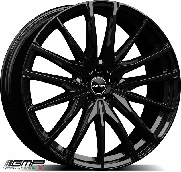 GMP SPARTA GB 9.0X20 5X112 / 35 (66.7) (B) (K60°) (TÜV) KG965 (BMW)