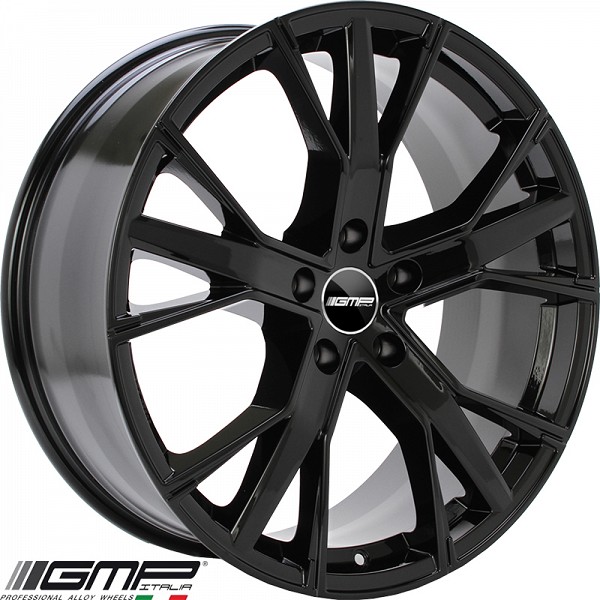 GMP GUNNER GB 10.0X21 5X112 / 19 (66.6) (B) (PK / R14) (TÜV) KG925 (AUD)