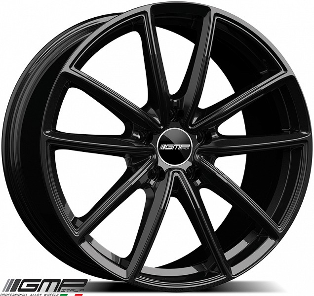 GMP TITAN GB 9.5X21 5X130 / 46 (71.6) (B) (PK / R14) (TÜV) KG900 (POR)