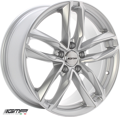 GMP ATOM SIL 9.0X21 5X112 / 26 (66.6) (S) (PK / R14) (TUV) KG900 SH0620