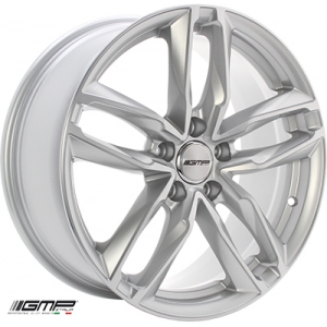 GMP ATOM SIL 9.0X21 5X112 / 26 (66.6) (S) (PK / R14) (TUV) KG900 SH0620