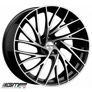 GMP ENIGMA CONCAVE BLK / POL 10.0X21 5X112 / 38 (66.7) (66.6) (Z) (TUV) KG750