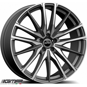 GMP SPARTA MAD 9.0X21 5X114 / 37 (67.1) (AT) (K60°) (TÜV) KG965