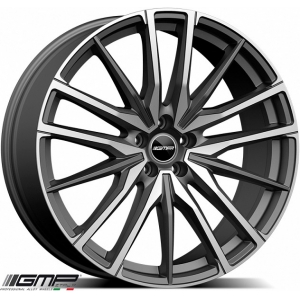 GMP SPARTA MAD 9.5X21 5X112 / 37 (66.7) (AT) (K60°) (TÜV) KG965 (BMW)