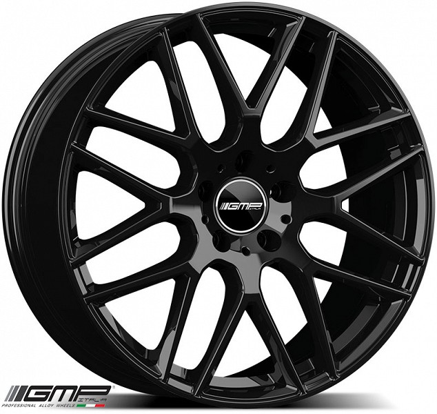 GMP BERGHEM GB 11.5X22 5X112 / 43 (66.6) (B) (PK / R14) (TÜV) KG965 (MER) REAR