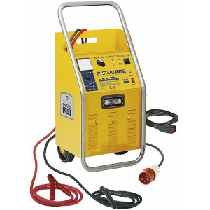 AKULAADIJA-KÄIVITUSABI GYSTART 1224T 12 / 24V 400V GYS