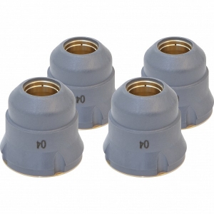 4 NOZZLES FOR TORCH - PLASMA 20 / 21