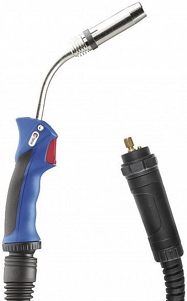 MIG TORCH GRIP 250A - 4M - (CTØ1.0 MM-M6)