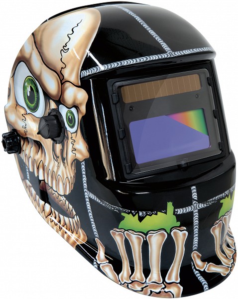 KEEVITUSMASK LCD VENUS BONES TRUECOLOR 9-13 G GYS