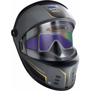 KEEVITUSMASK LCD GYSMATIC GOGGLE 3 TRUE COLOR GYS