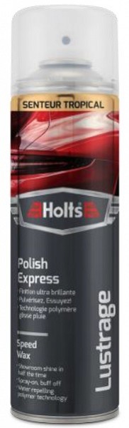 HOLTS SPEED WAX KIIRVAHA 500ML / AE