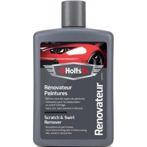 HOLTS SCRATCH & SWIRL REMOVER KRIIMUSTUSTE EEMALDUSPASTA 475ML