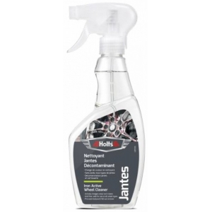 HOLTS IRON ACTIVE WHEEL CLEANER VELJEPESUAINE / LENDROOSTE EEMALDUS 500ML / PIHUSTI