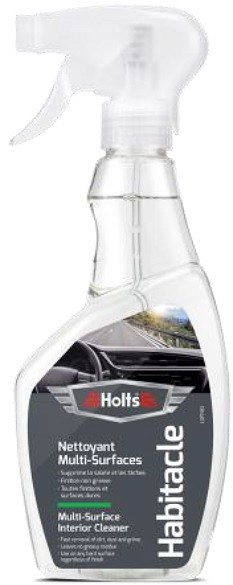 HOLTS MULTI-SURFACE INTERIOR CLEANER UNIVERSAALNE PUHASTUSVAHEND 500ML / PIHUSTI