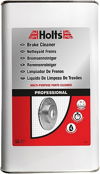 HOLTS BRAKE CLEANER PIDURIPUHASTI 5L