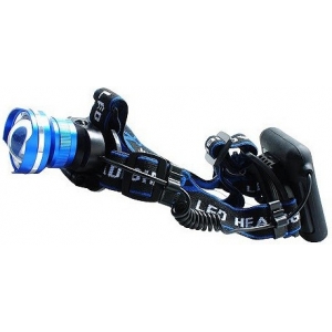 PEALAMP 800LM CREE XML T6 LED 4XAA M-TECH