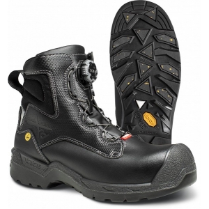 TÖÖJALANÕUD TURVASAABAS (AASTARINGNE) HEAVY DUTY S3 42 ARCTIC GRIP JALAS