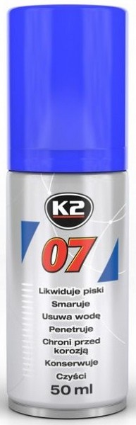 K2 07 UNIVERSAALÕLI 50ML / AE