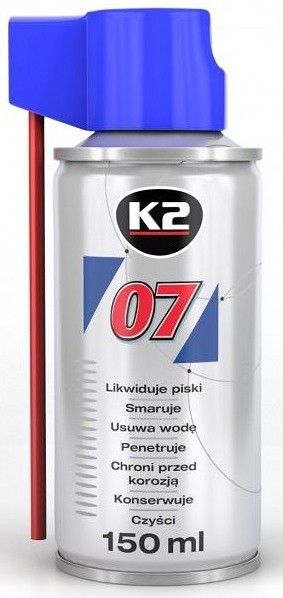 K2 07 UNIVERSAALÕLI 150ML / AE