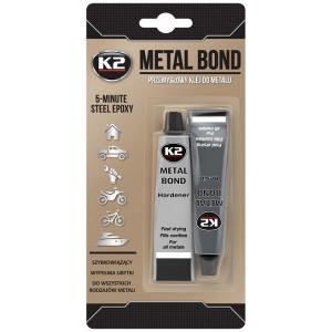 K2 METAL BOND METALLEPOKSIIDLIIM 56.7G