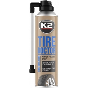 K2 TIRE DOCTOR REHVIPARANDUSVAHT KUNI 16'' 500ML / AE