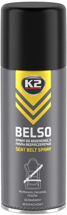 K2 BELSO TURVAVÖÖ SPRAY 400ML / AE