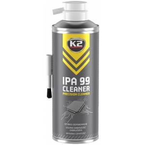 K2 IPA 99 CLEANER KONTAKTIDE. ELEKTROONIKA PUHASTAJA 400ML / AE