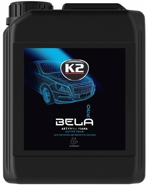 K2 BELA PRO BLUEBERRY AKTIIVVAHT 5L