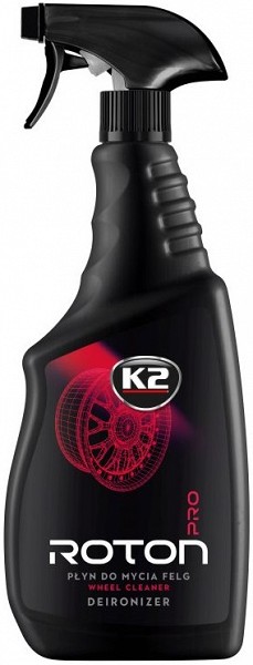 K2 ROTON PRO VELJEPESUAINE / LENDROOSTE EEMALDUSAINE 750ML / PIHUSTI