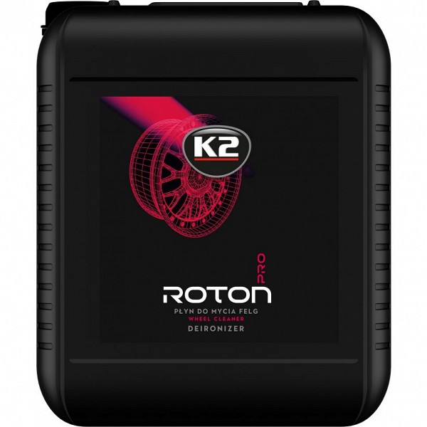 K2 ROTON PRO VELJEPESUAINE / LENDROOSTE EEMALDUSAINE 20L