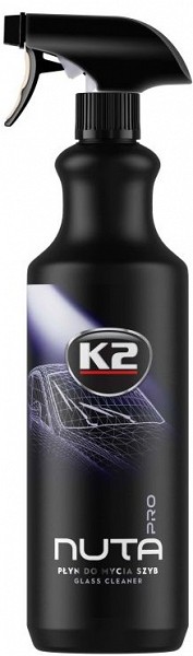 K2 NUTA PRO KLAASIPUHASTUSVEDELIK 1L / PIHUSTI