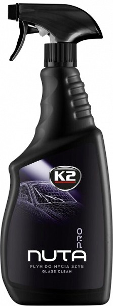 K2 NUTA PRO KLAASIPUHASTUSVEDELIK 750ML / PIHUSTI