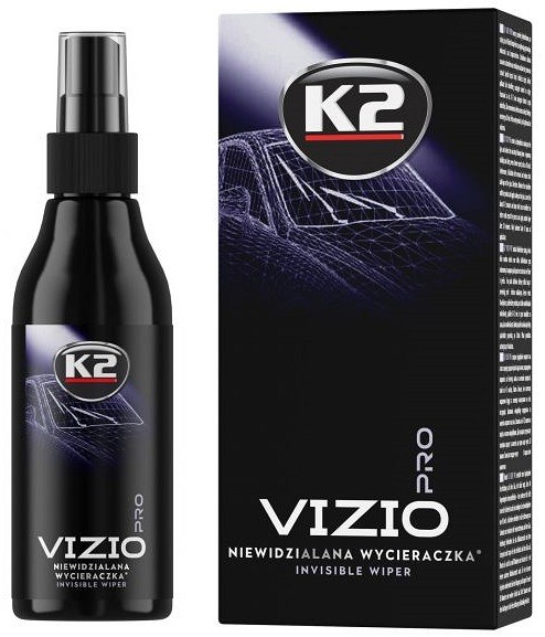 K2 VIZIO PRO 150ML TUULEKLAASI HOOLDUSVAHEND. VEEHÜLGAJA