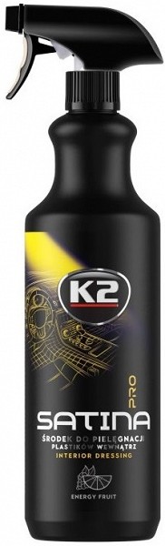 K2 SATINA PRO ENERGY FRUIT SALONGIHOOLDUSVAHEND 1L / PIHUSTI