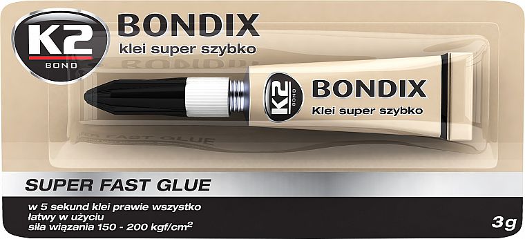 K2 BONDIX KIIRLIIM 3G