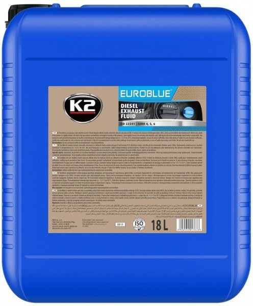 ADBLUE 18L K2