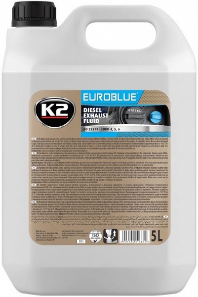 ADBLUE 5L K2