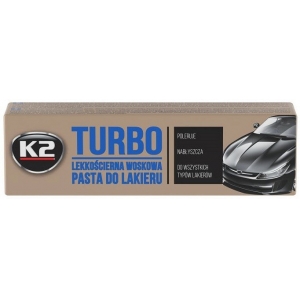 K2 TURBO VAHAPASTA 120G / TUUB