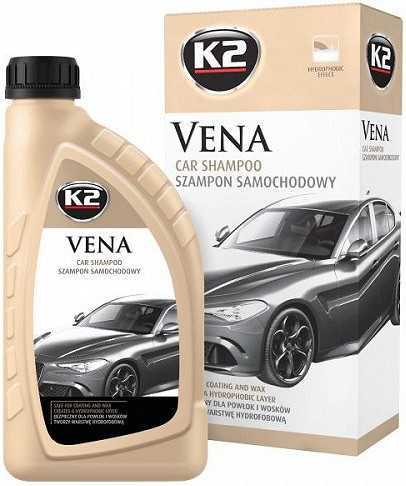 K2 VENA AUTOŠAMPOON 1L