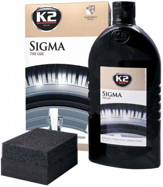 K2 SIGMA REHVILÄIGE 500ML