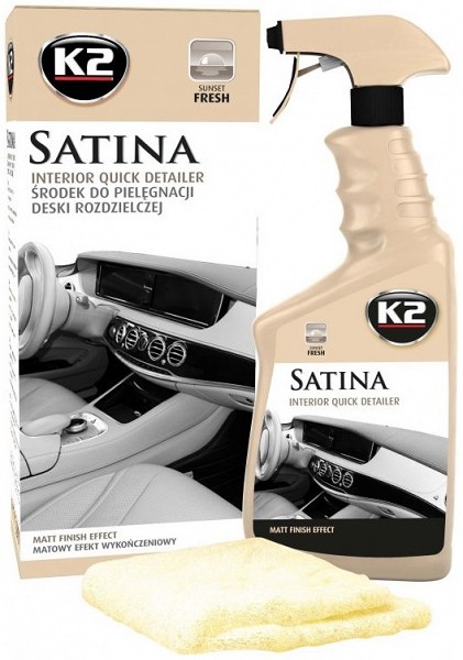 K2 SATINA SUNSET FRESH SALONGIHOOLDUSVAHEND 770ML / PIHUSTI