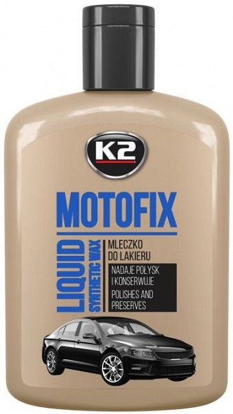 K2 MOTOFIX POLEERIMISVAHA 200ML